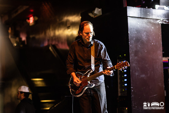 Unwound in concert