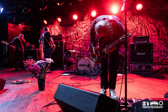 Unwound in concert