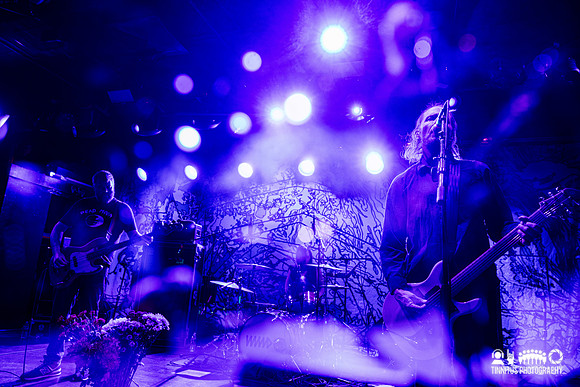 Unwound in concert