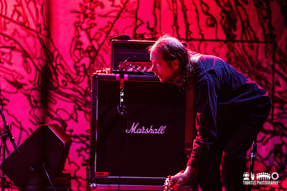 Unwound in concert