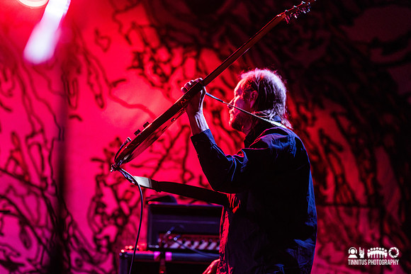 Unwound in concert
