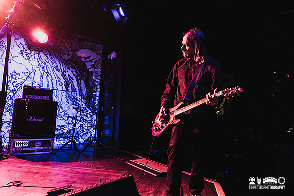 Unwound in concert