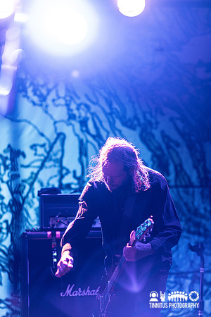 Unwound in concert