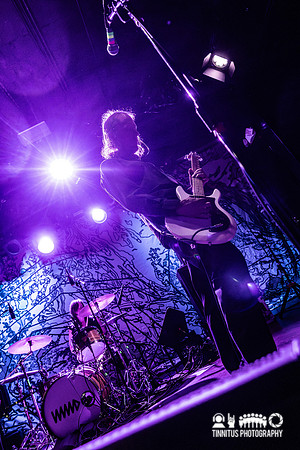 Unwound in concert