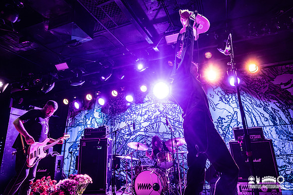 Unwound in concert