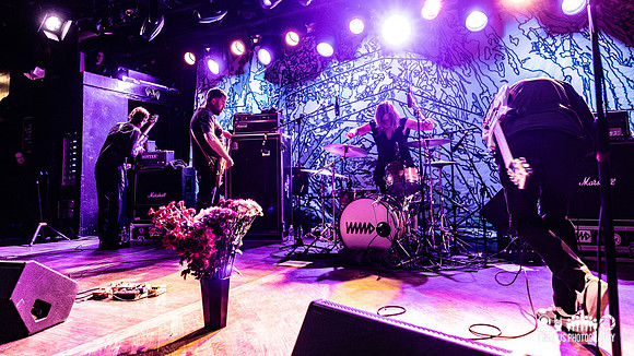 Unwound in concert
