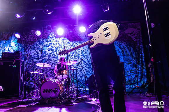 Unwound in concert
