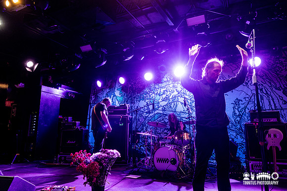 Unwound in concert