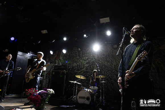 Unwound in concert