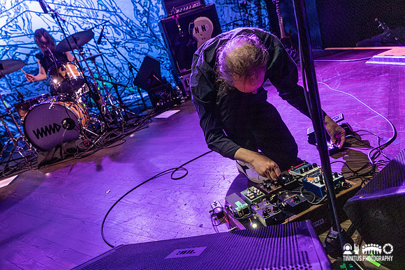 Unwound in concert