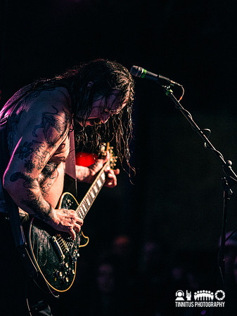 High On Fire in concert