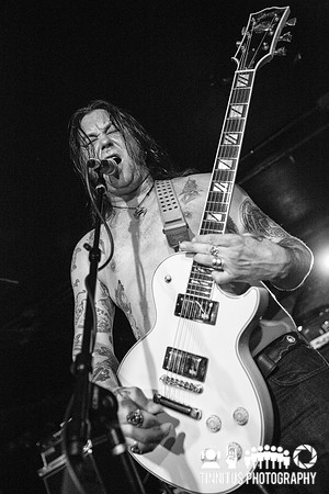 High On Fire in concert