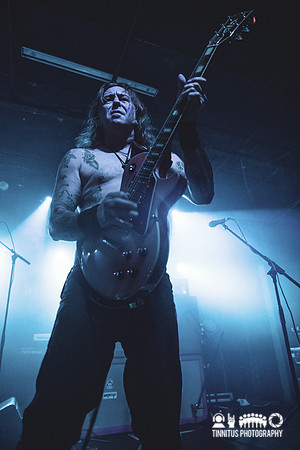 High On Fire in concert