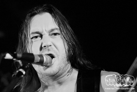 High On Fire in concert
