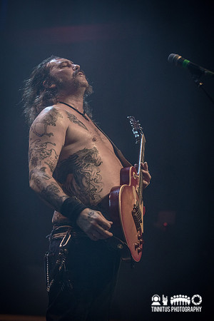 High On Fire in concert