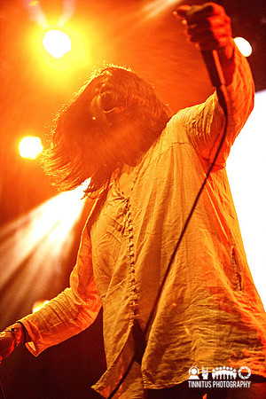 Church of Misery in concert