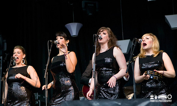 Syl Johnson performs at Solid Sound Festival - Day 2