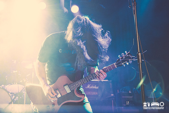 Stoned Jesus in concert