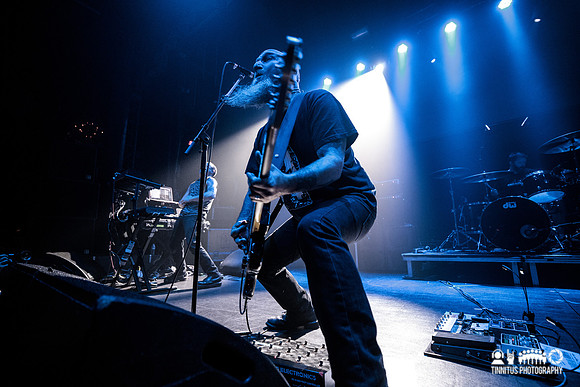 Neurosis in concert