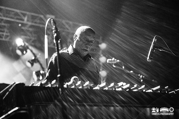 Mulatu Astatke in concert