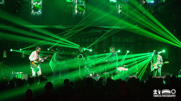 Brian Jonestown Massacre in concert