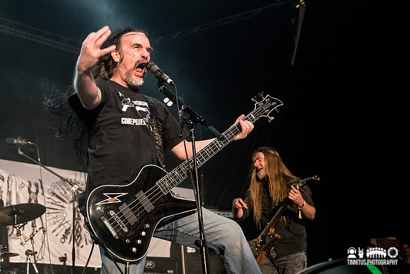 Carcass in concert