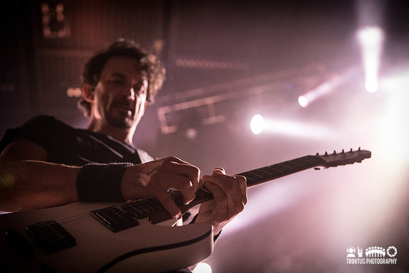 Gojira in concert