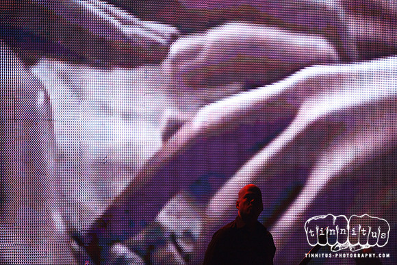 Pixies live in concert