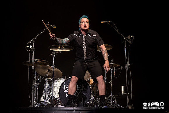 Green Day in concert