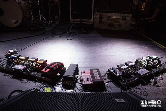 Swervedriver in concert