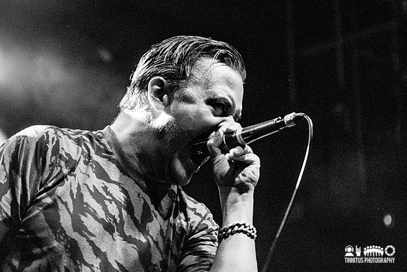 Dead Cross in concert
