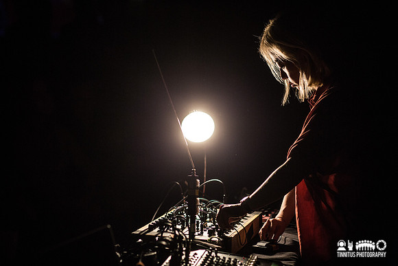 Victoria Chen in concert