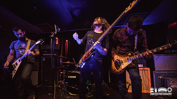 Summoner in concert