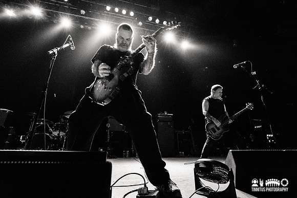 Neurosis in concert