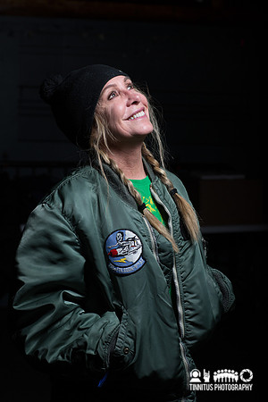 Gail Greenwood of Belly