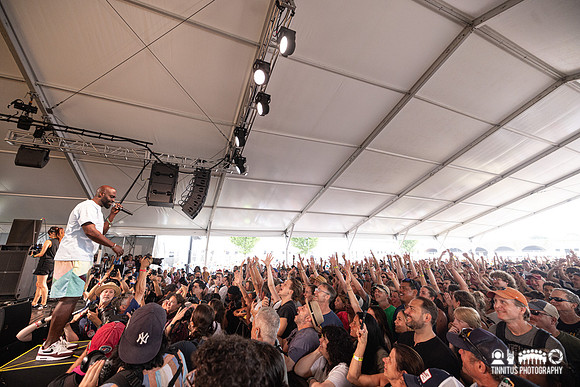 De La Soul in concert