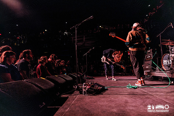 Weakened Friends in concert