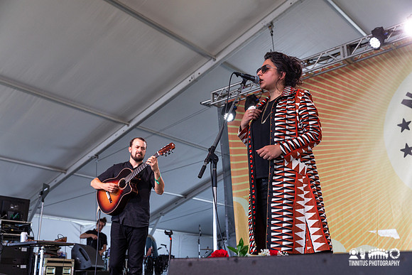 Arooj Aftab in concert