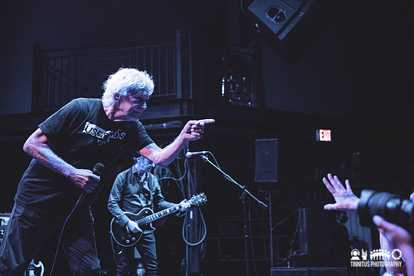Guided By Voices in concert