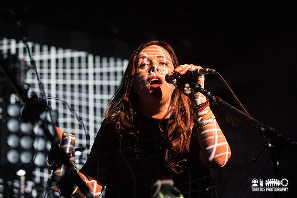 Slowdive in concert
