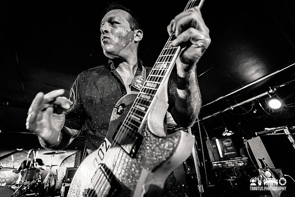 Hot Snakes in concert
