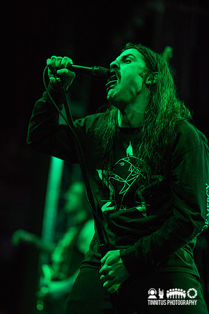 Gatecreeper in concert
