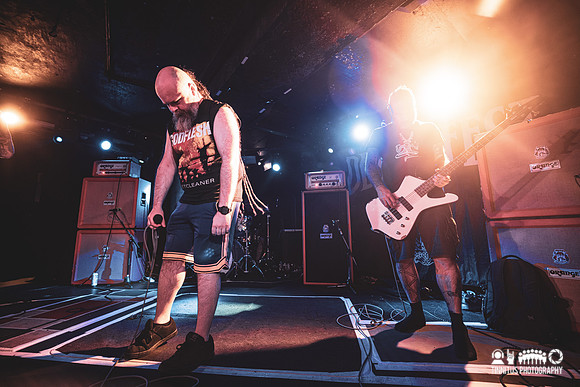 Sea Bastard in concert