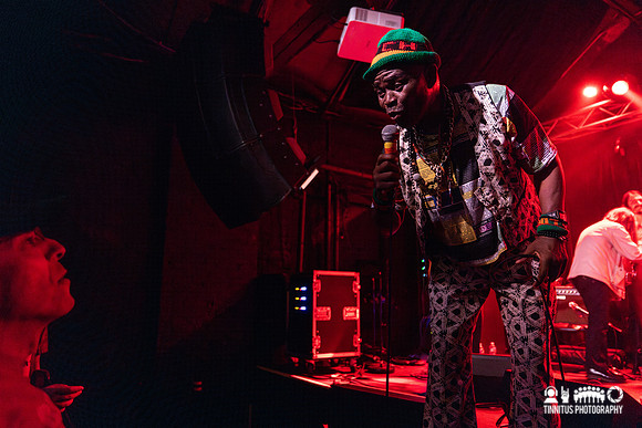 WITCH in concert