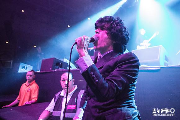 The Make-Up in concert at ATP's I'll Be Your Mirror festival