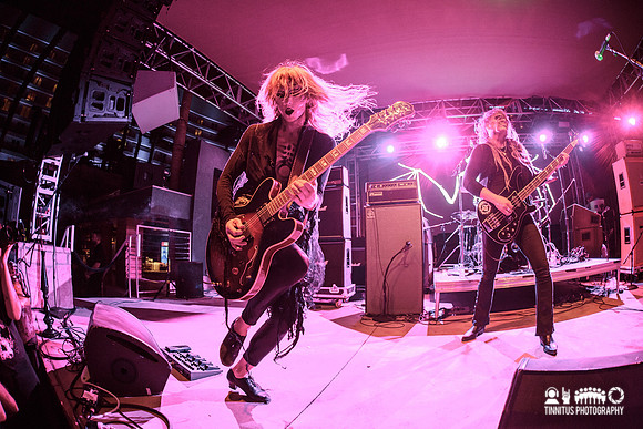 Tribulation in concert