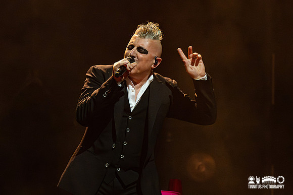 A Perfect Circle in concert
