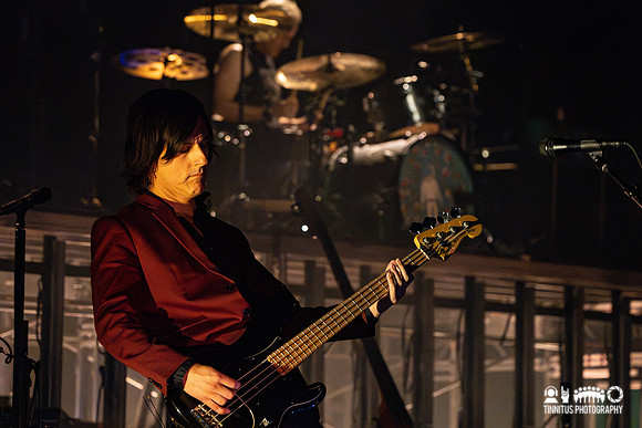 A Perfect Circle in concert
