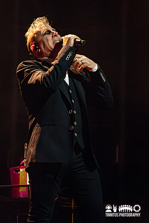 A Perfect Circle in concert
