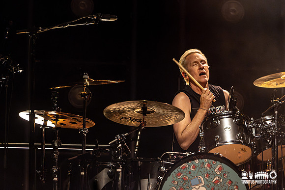 A Perfect Circle in concert